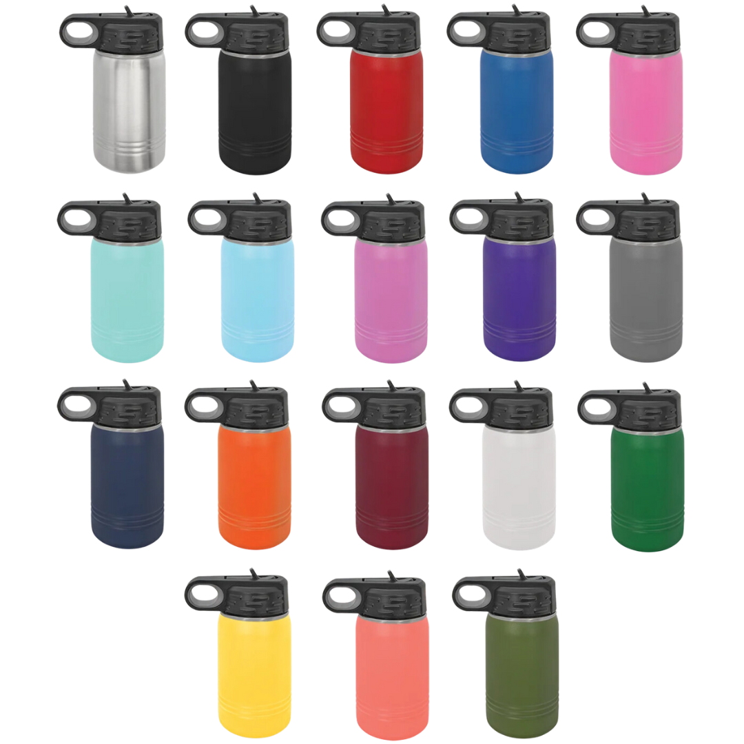 12 oz Water Bottles