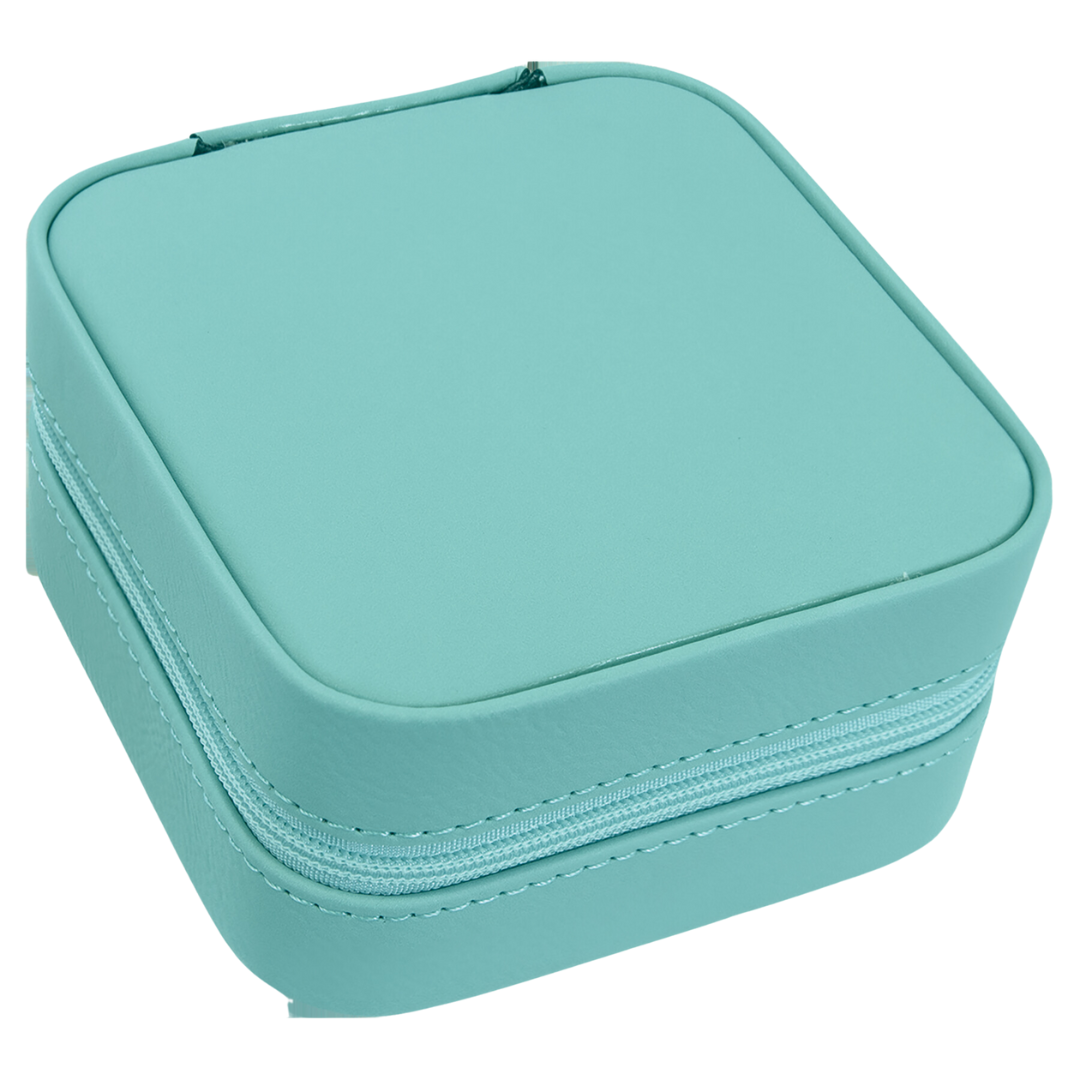 Leatherette Travel Jewelry Boxes