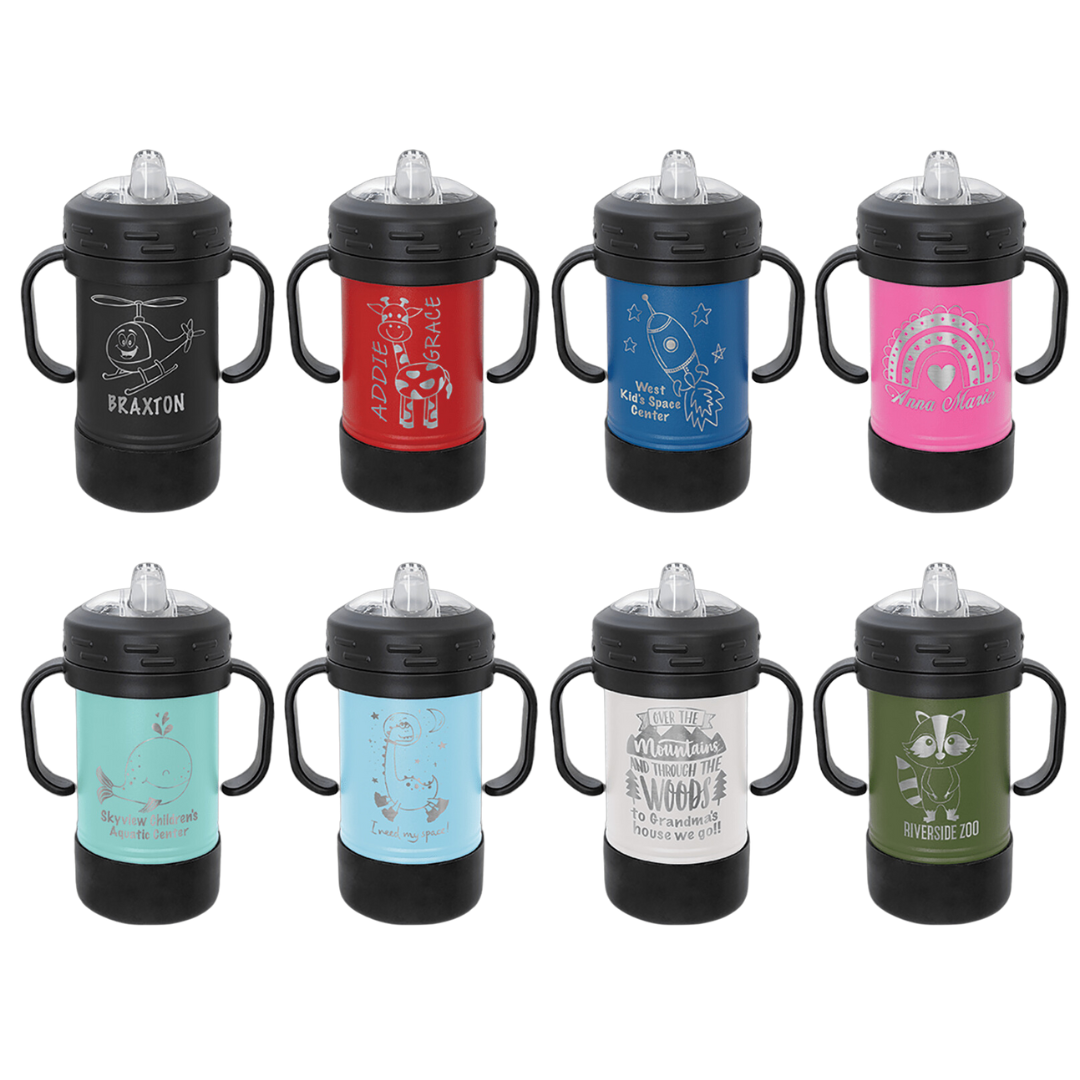 10 oz Sippy Cups