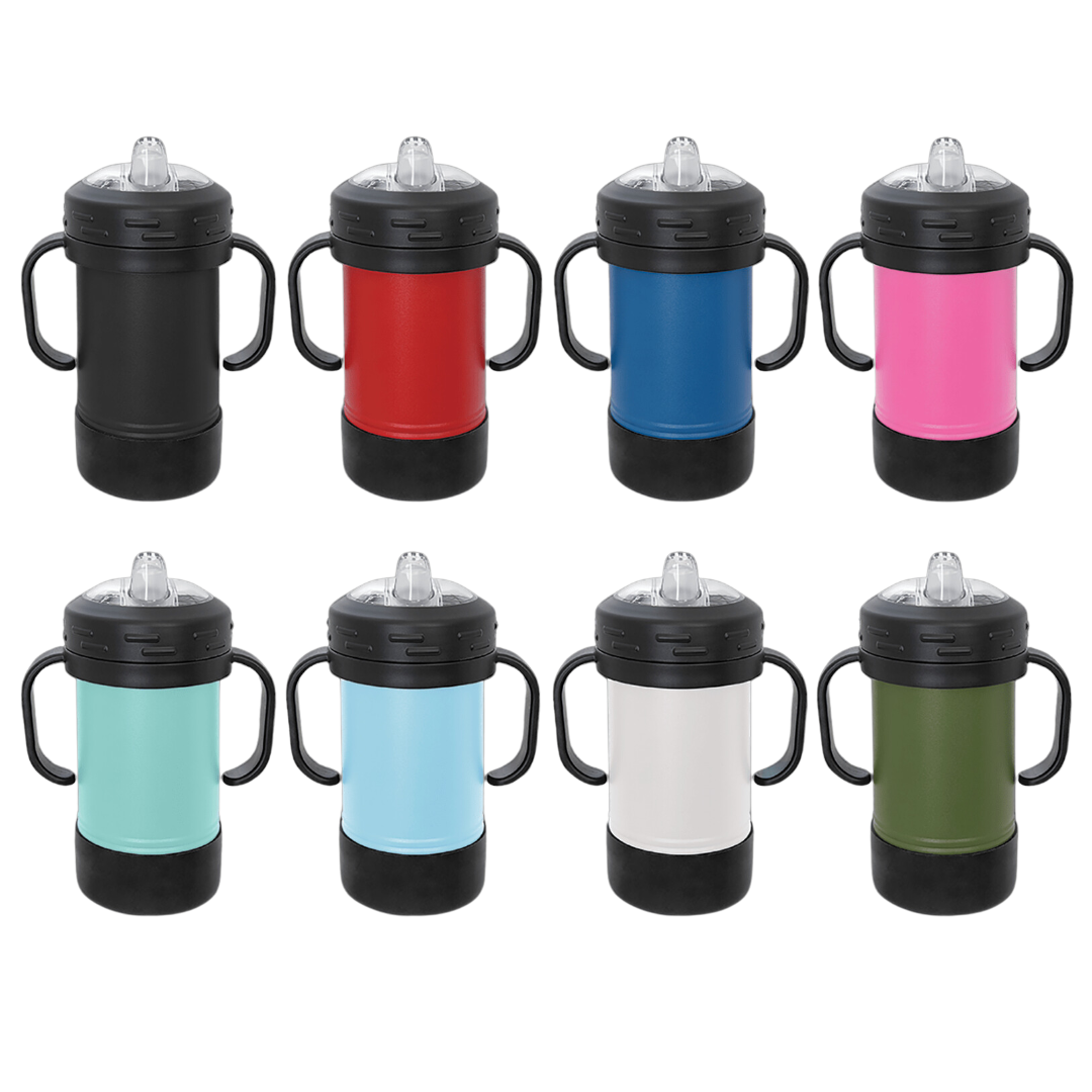 10 oz Sippy Cups