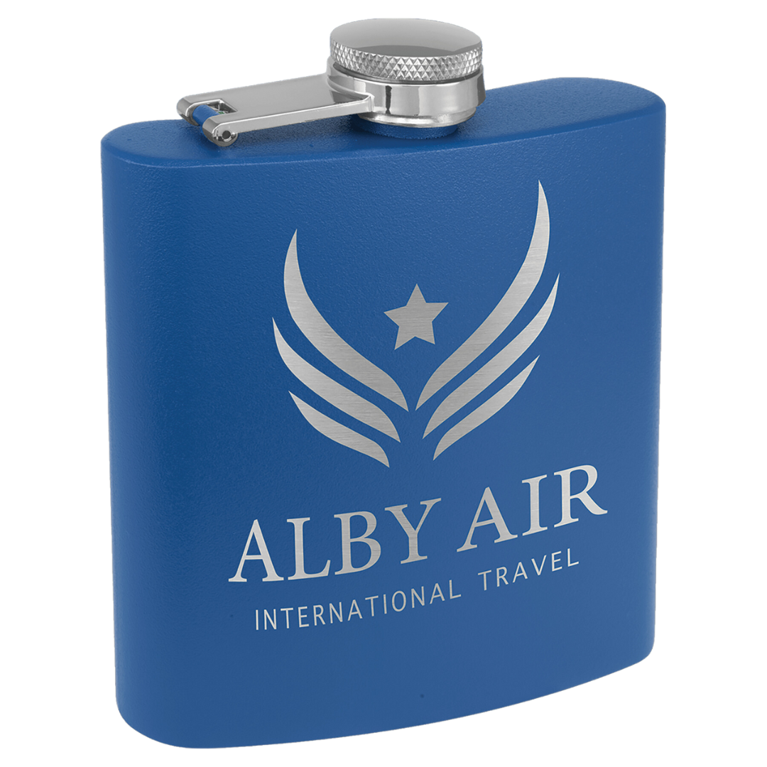 Stainless Steel Flasks