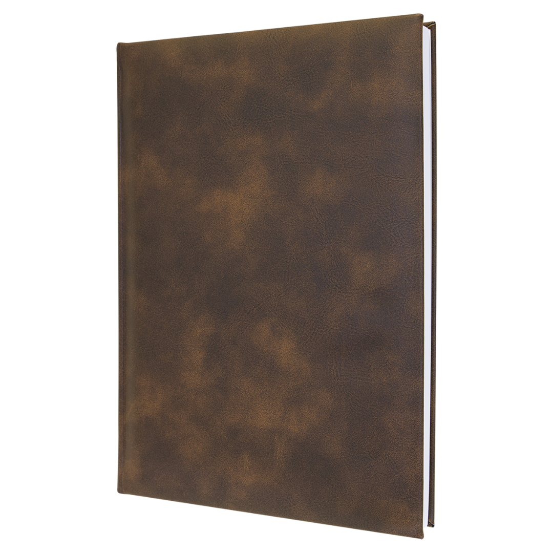 Leatherette & Cork Journals