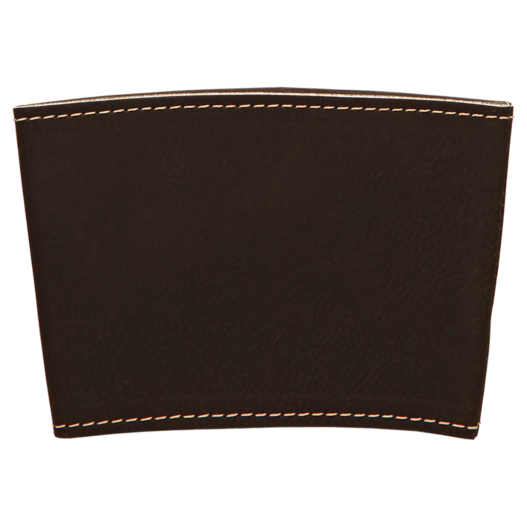 Leatherette Mug Sleeve