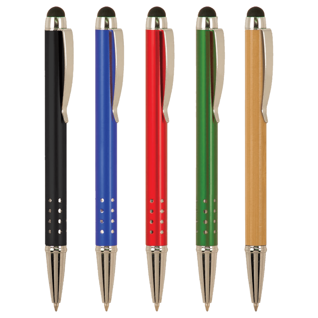 Anodized Aluminum Pens