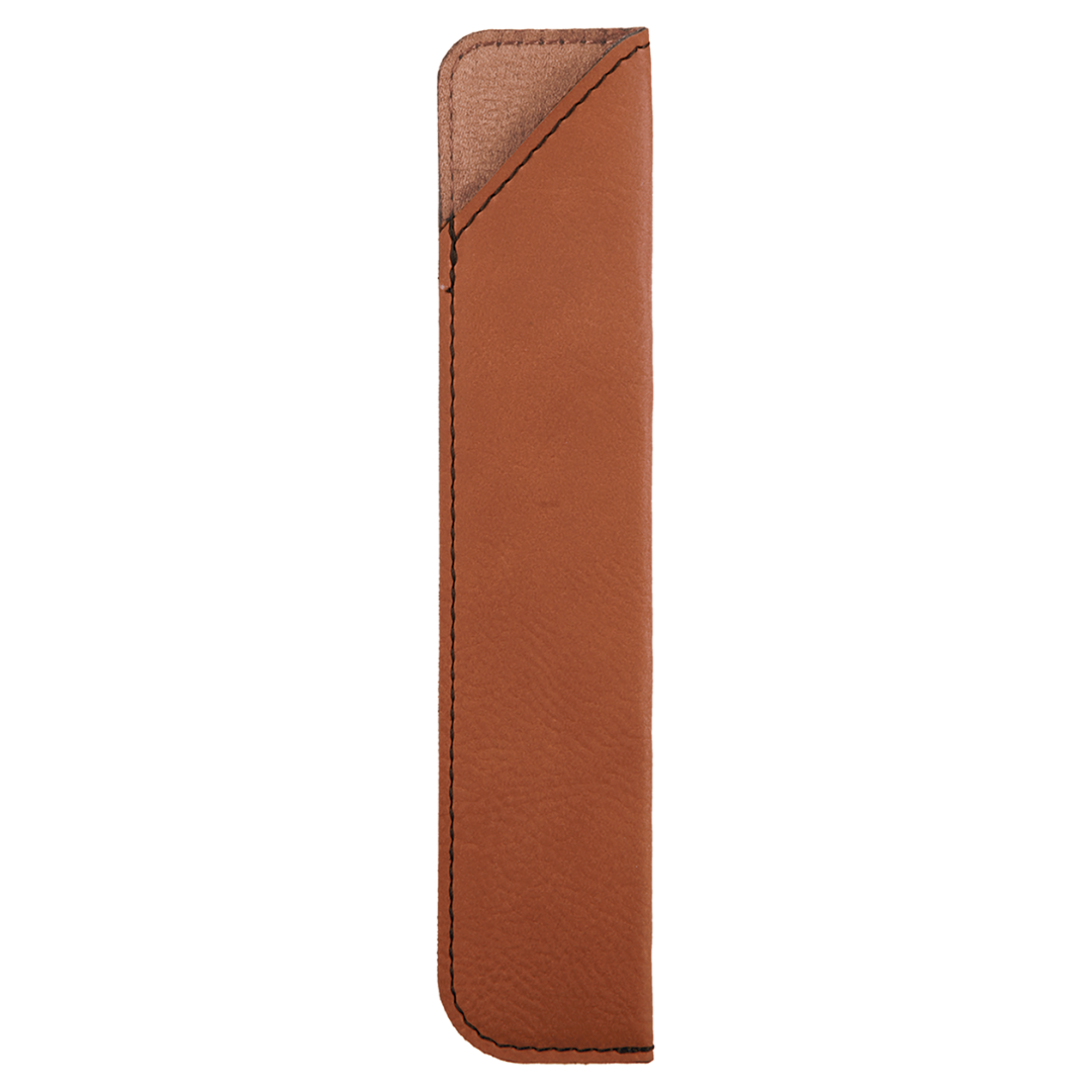 Leatherette Pen Sleeves