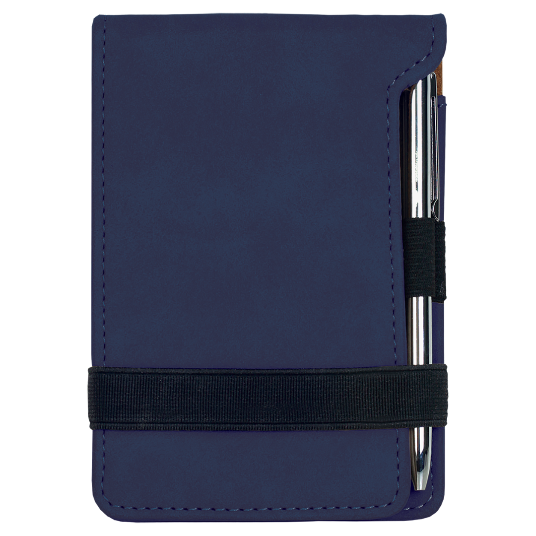 Leatherette Pad/Pen