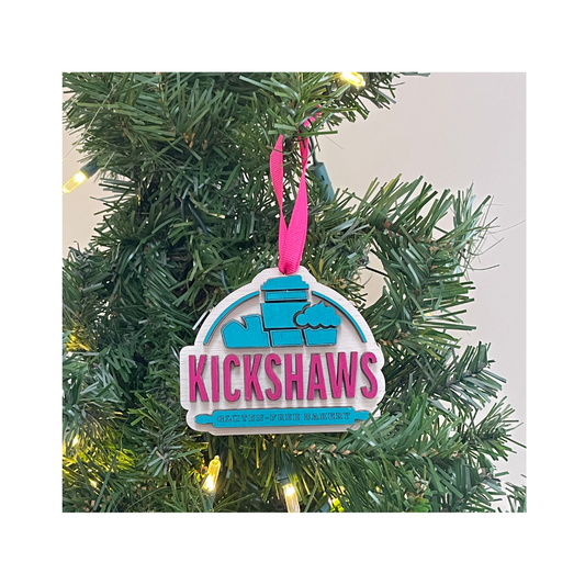 Ornaments - Custom Listing, Business, Logo