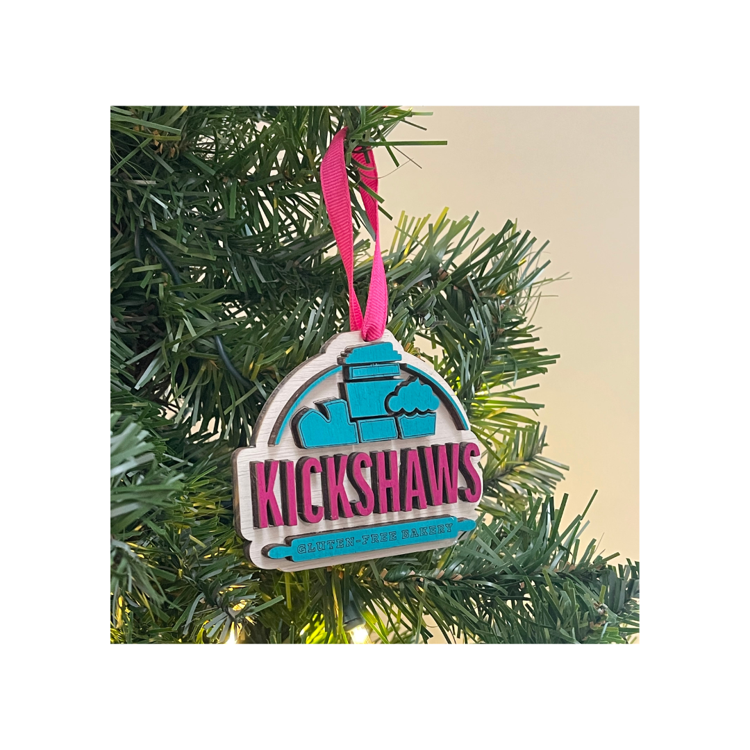 Ornaments - Custom Listing, Business, Logo