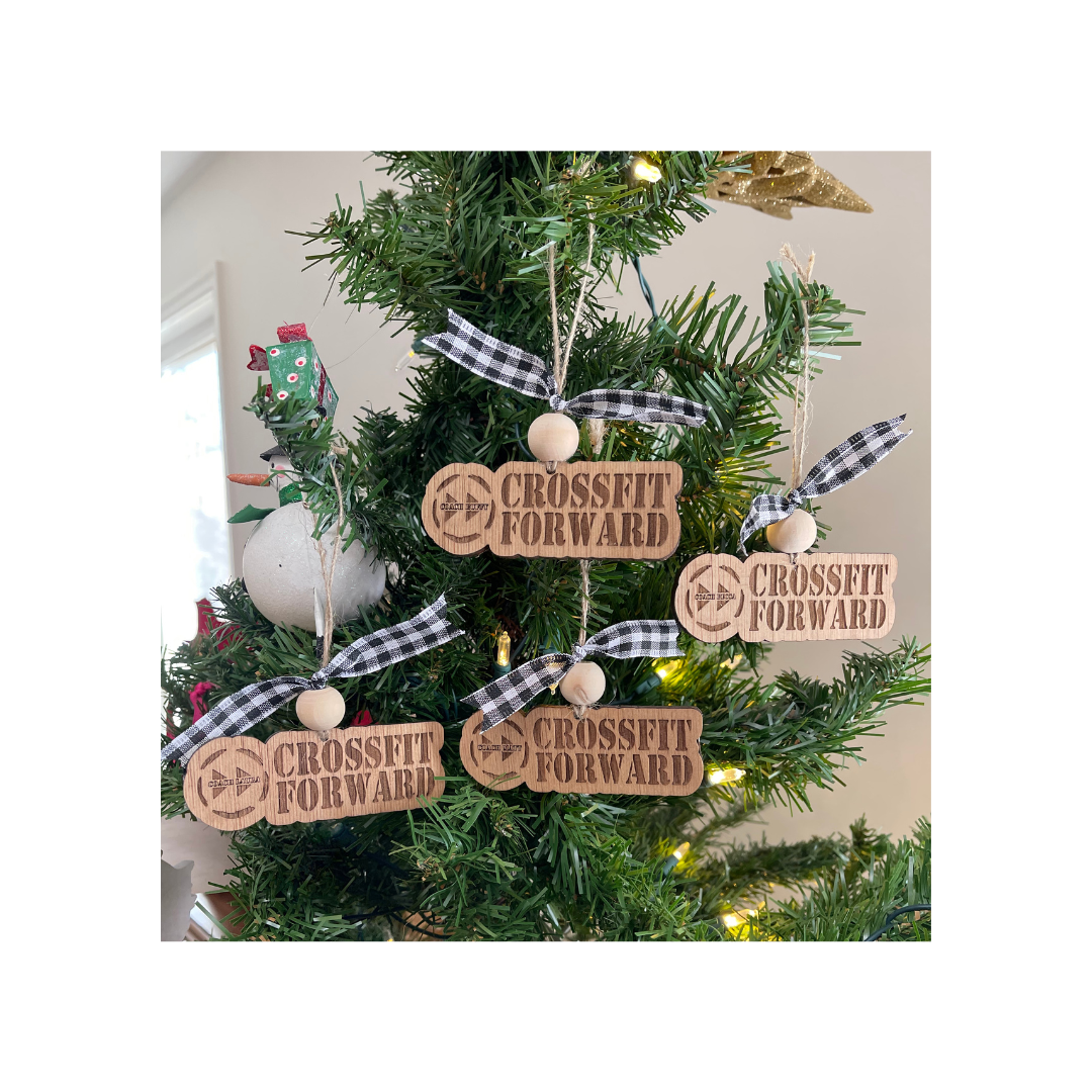 Ornaments - Custom Listing, Business, Logo