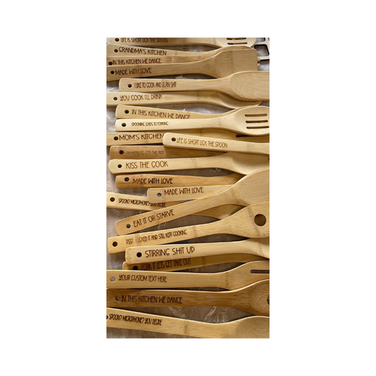 Wooden Spoons