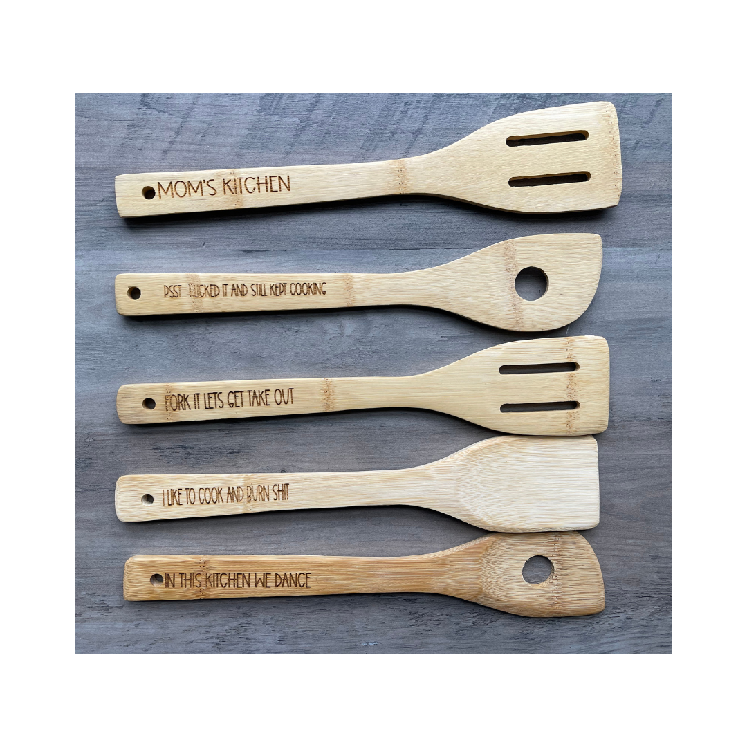 Wooden Spoons