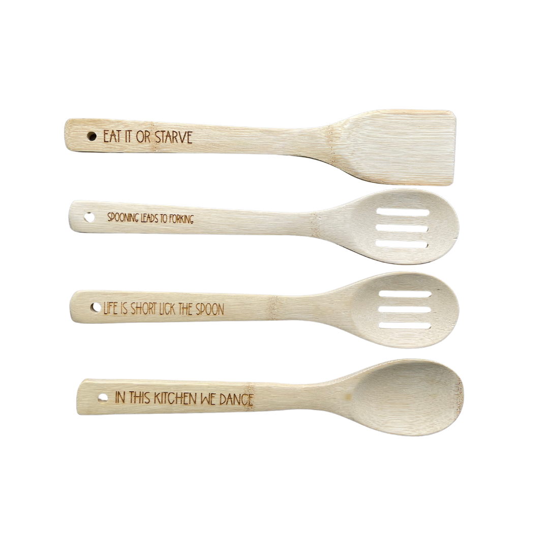 Wooden Spoons