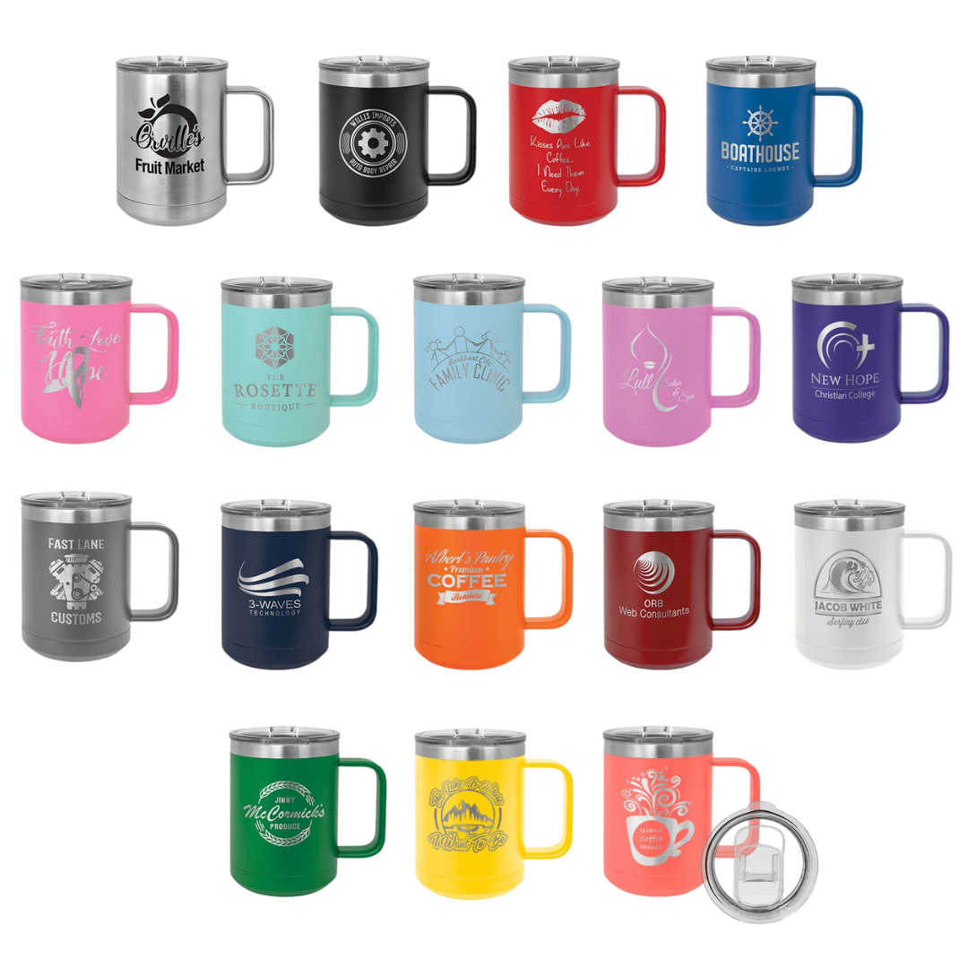 Mugs with Handle