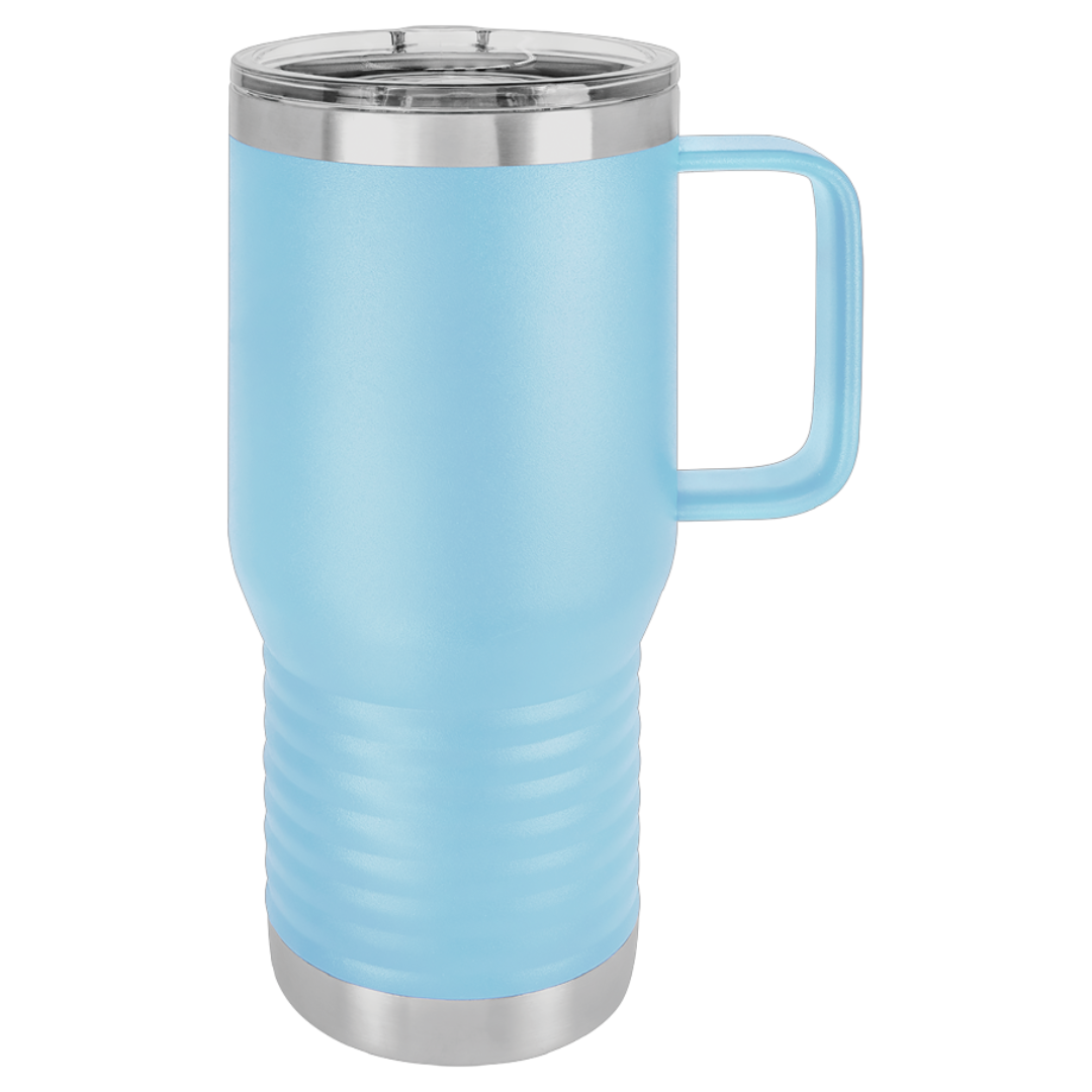 20 oz Mugs with Handle