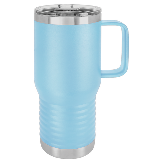 20 oz Mugs with Handle