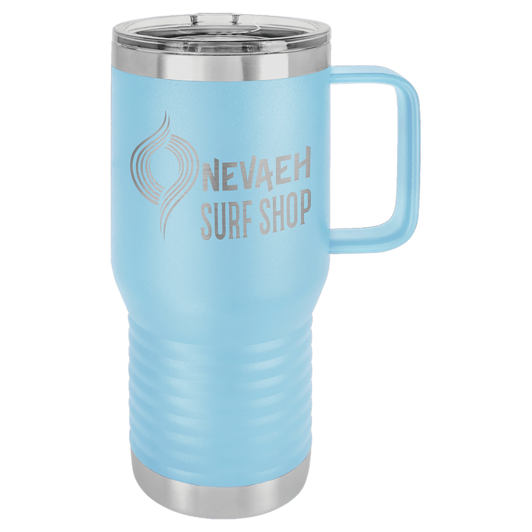 20 oz Mugs with Handle