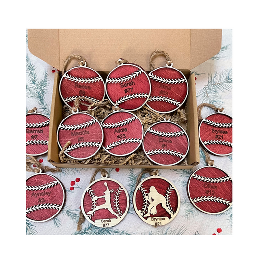 Ornaments - Sport Teams