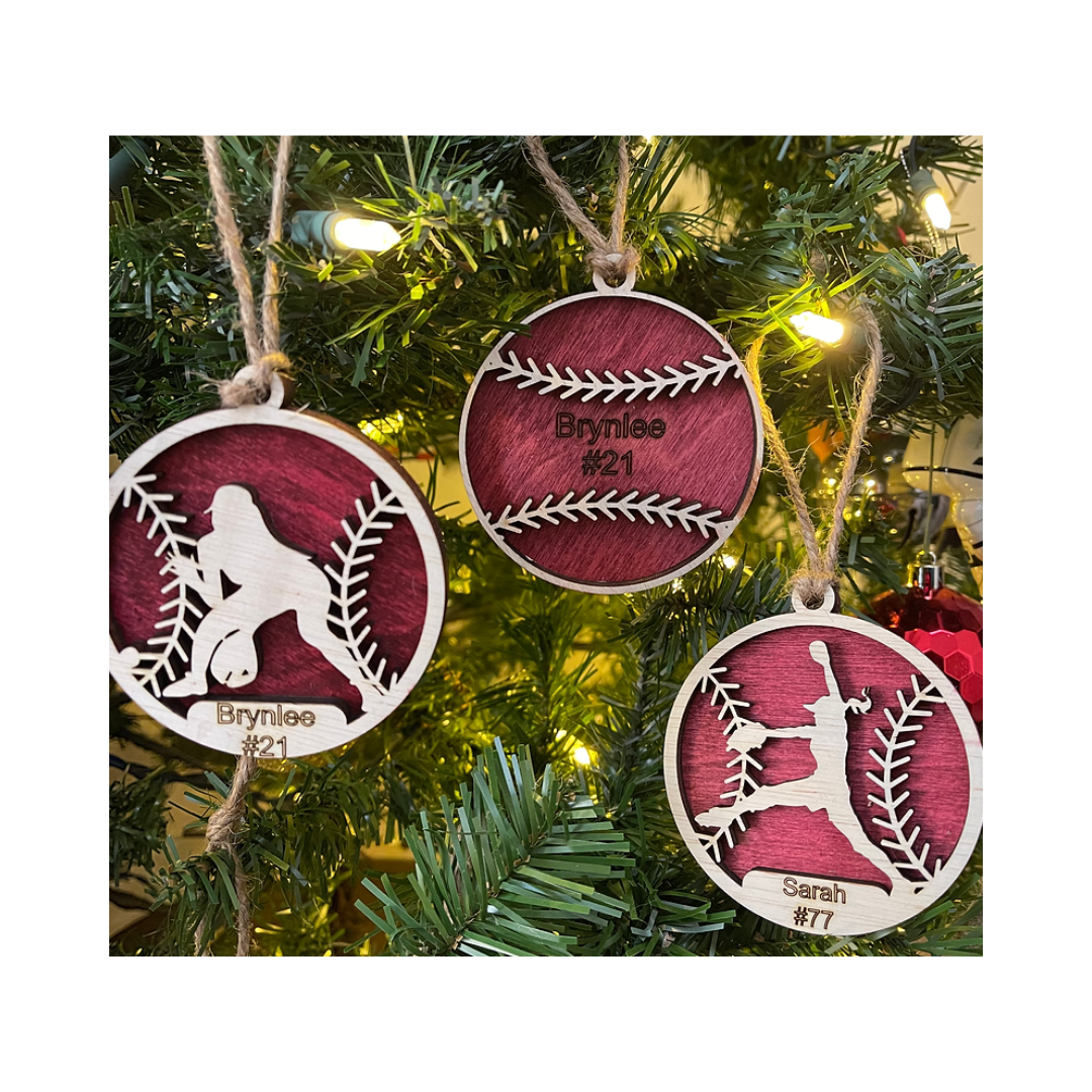 Ornaments - Sport Teams