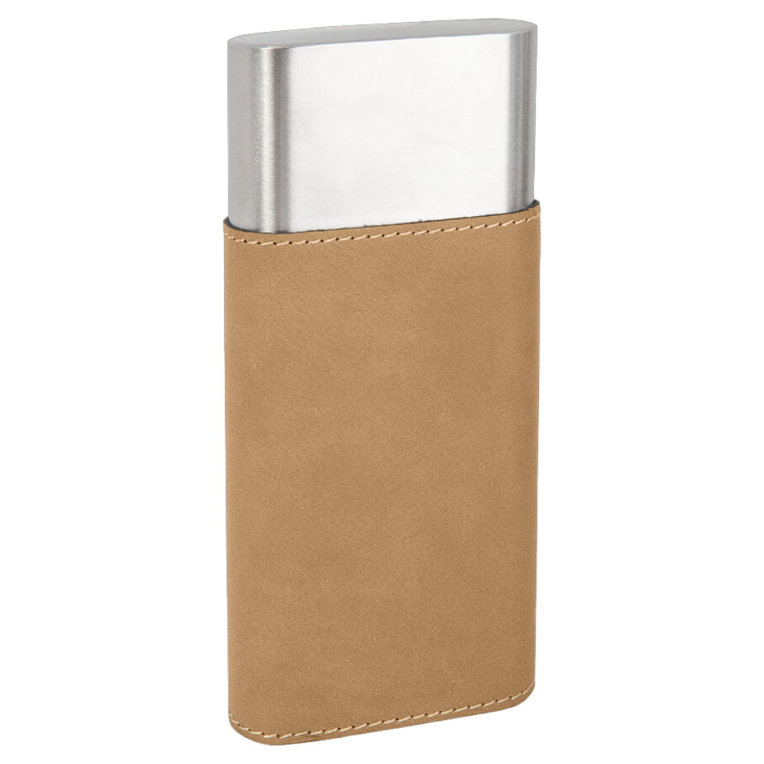 Leatherette Cigar Cases