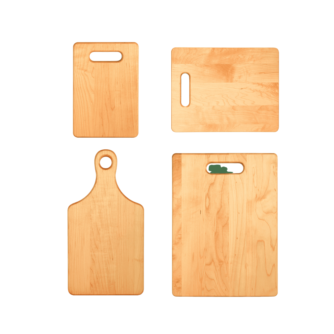 Maple Cutting Boards