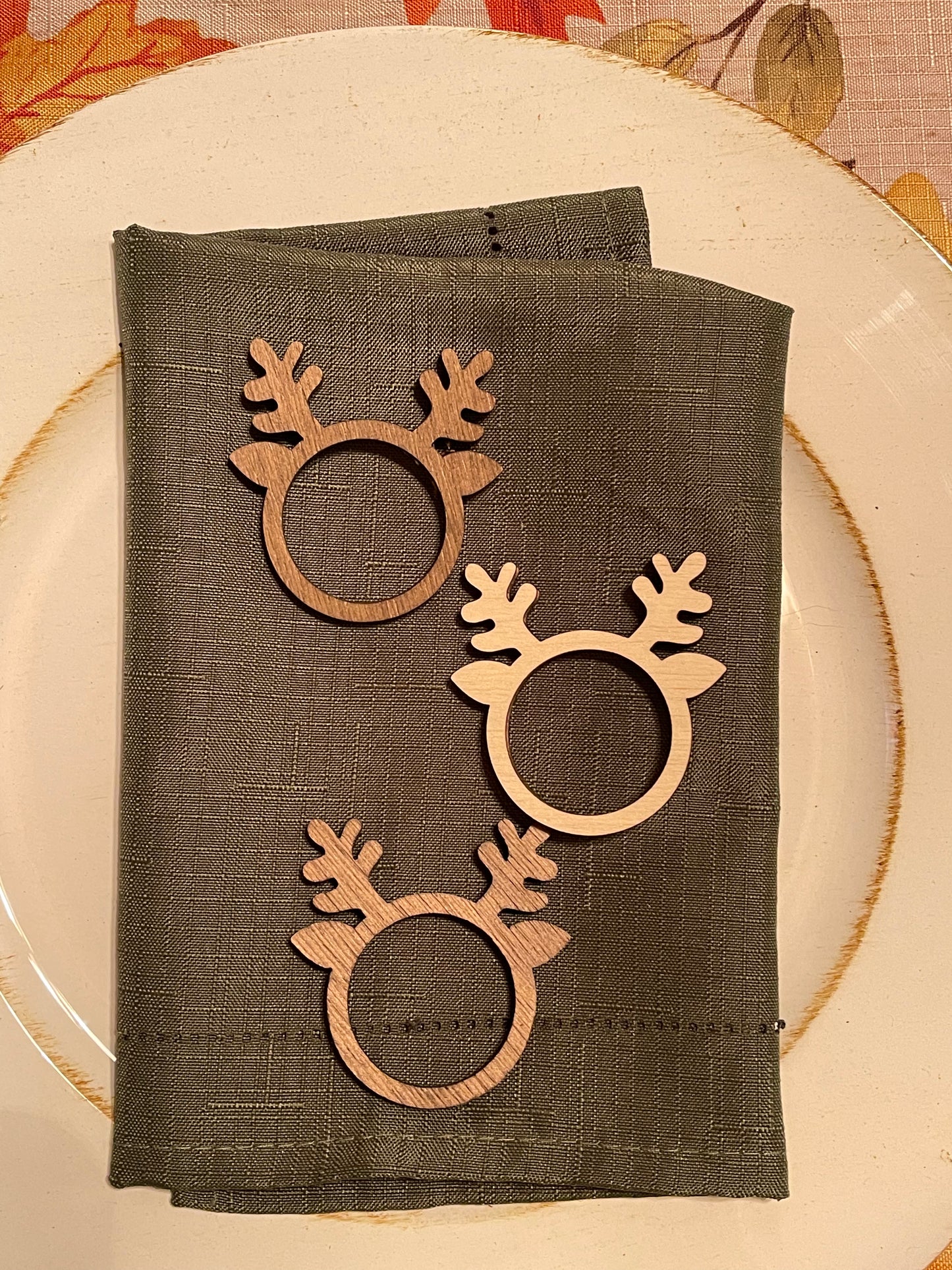 Napkin holders