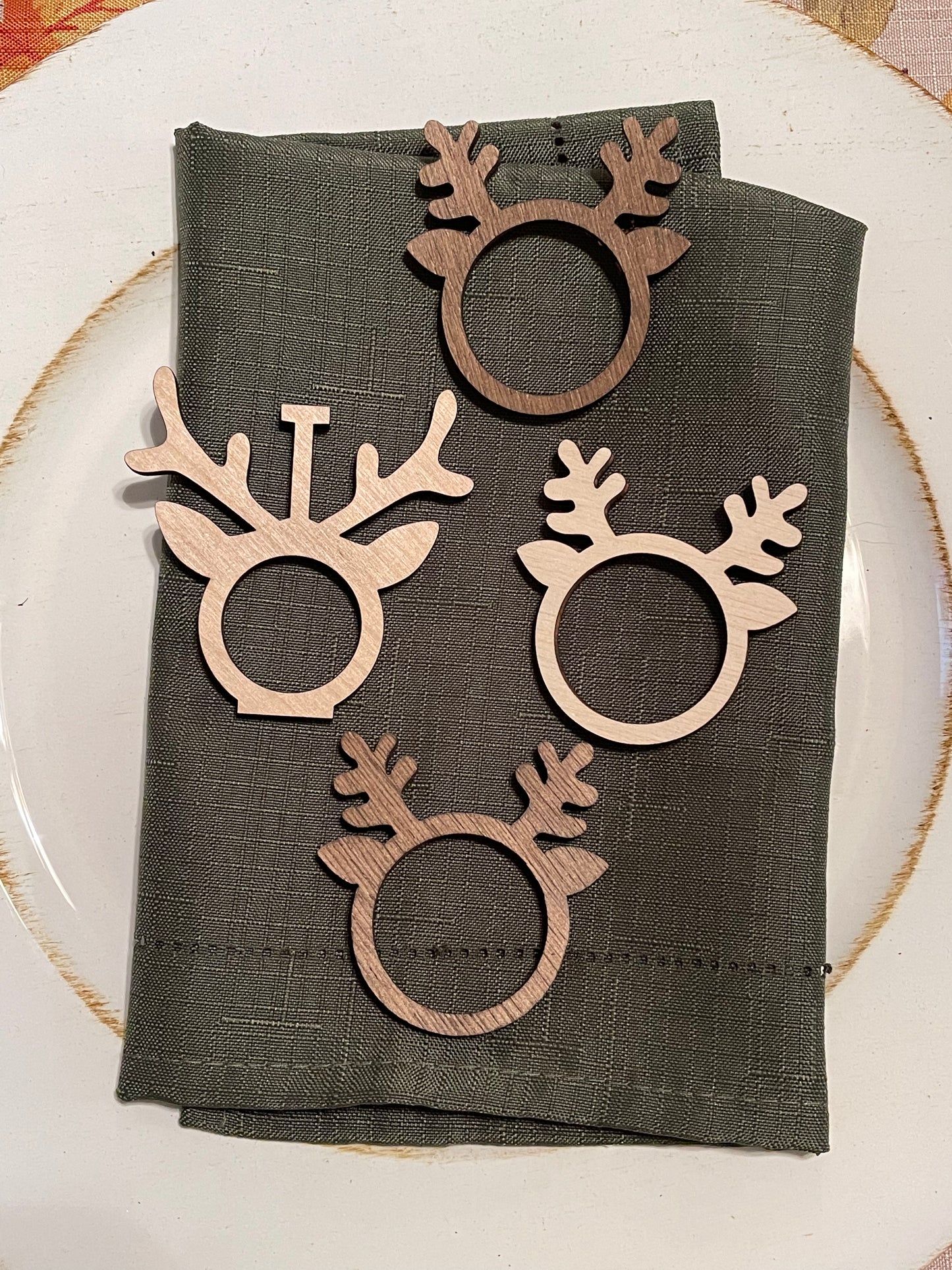 Napkin holders