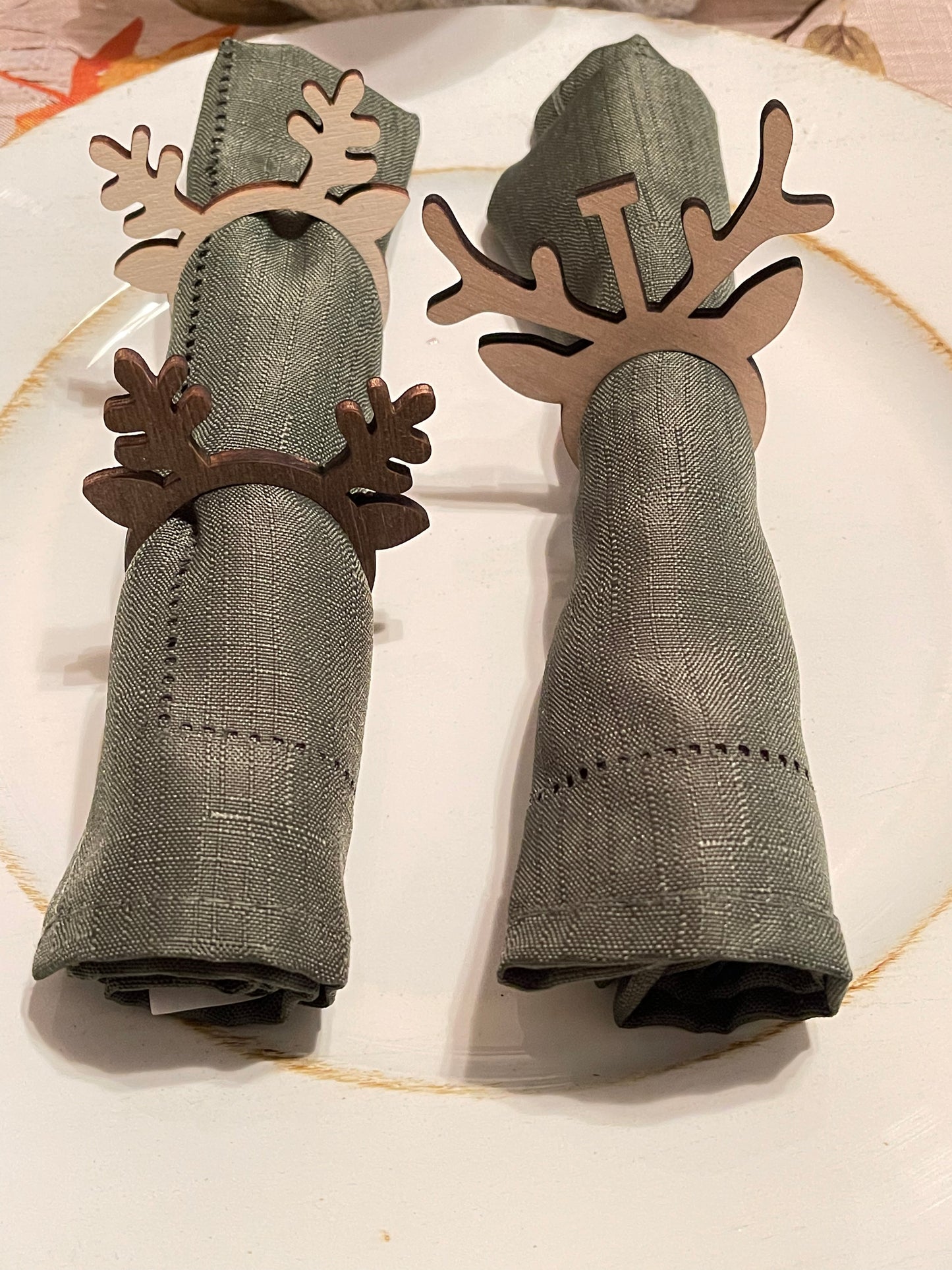 Napkin holders