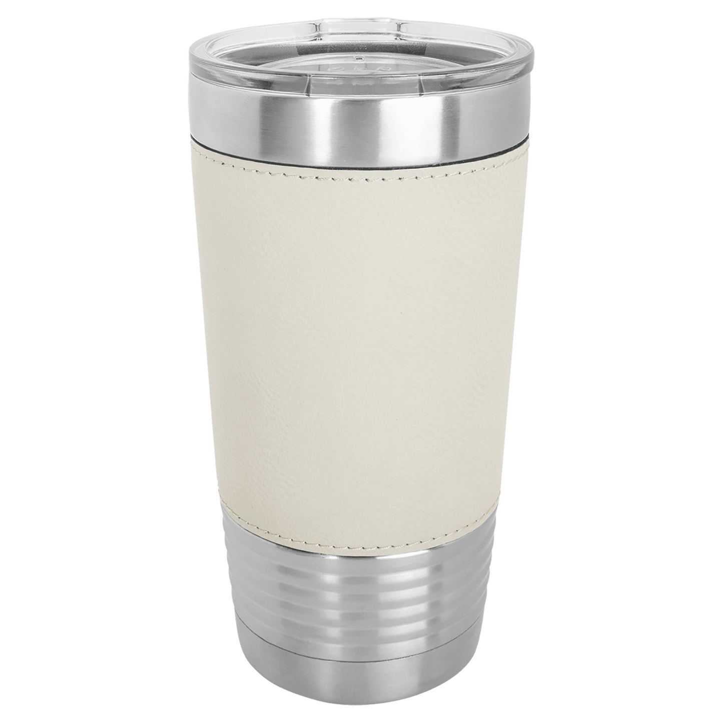 20 oz Leatherette Tumbler